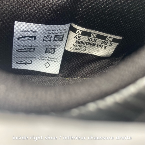 Shimano RC100 cycling / spin shoes — Unisex / Men / Women — Brand new, unworn. - Picture 5 of 7